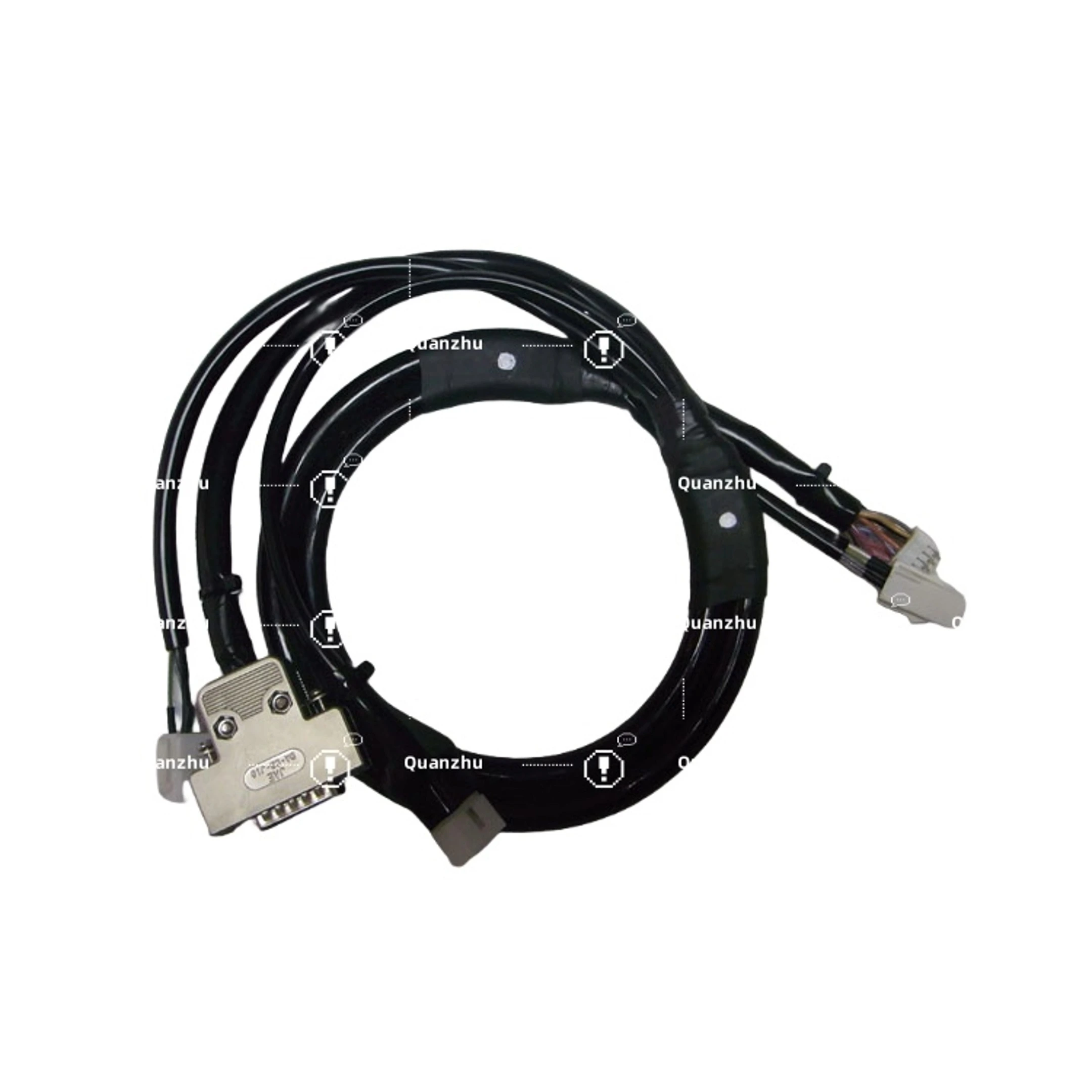 Accessoires Panasonic Faisceau de câbles AVK3 WH de haute qualité pour machine CMS Panasonic 1