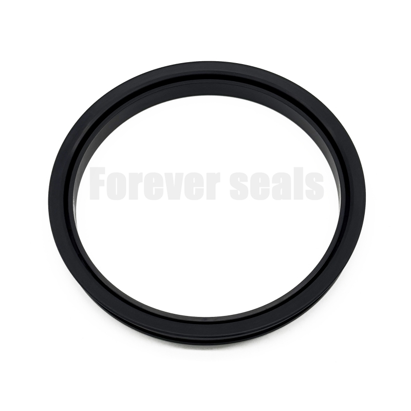 OKC Black Rubber Oil Seals - Industrial Sealing Solutions 1