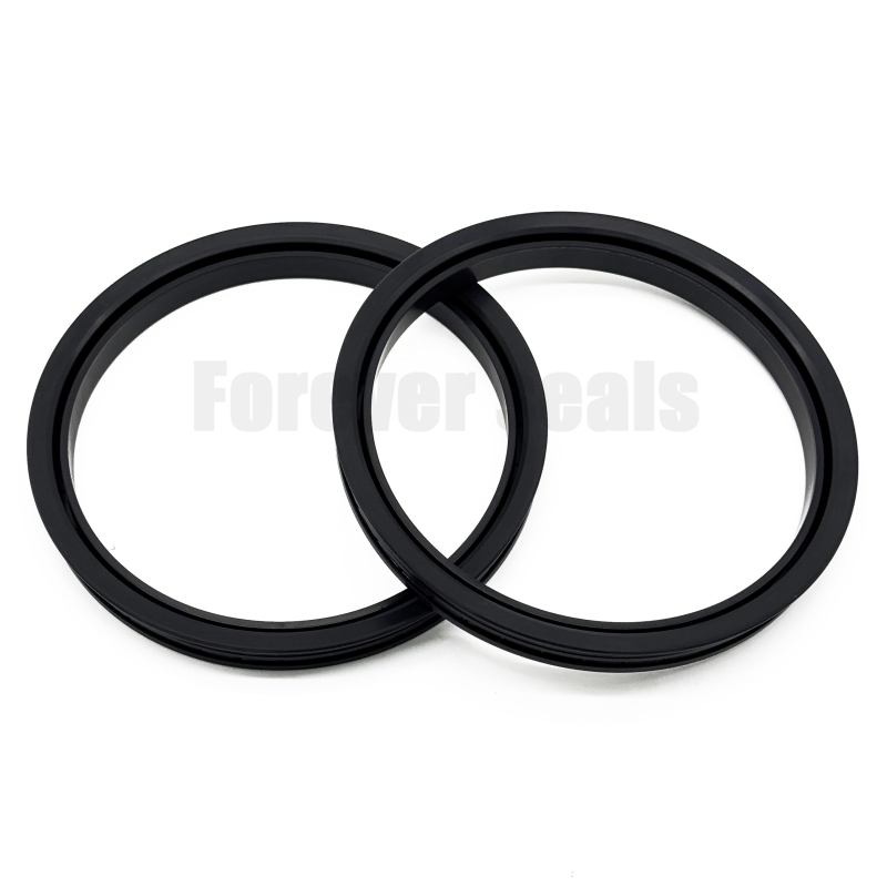 Sellos de aceite de caucho negro OKC - Soluciones de sellado industrial 2