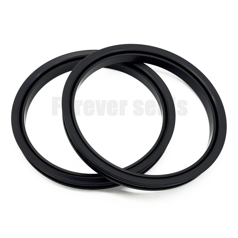Sellos de aceite de caucho negro OKC - Soluciones de sellado industrial 3