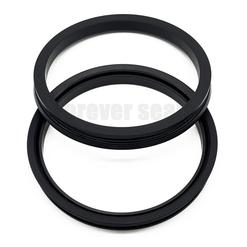 Sellos de aceite de caucho negro OKC - Soluciones de sellado industrial 7