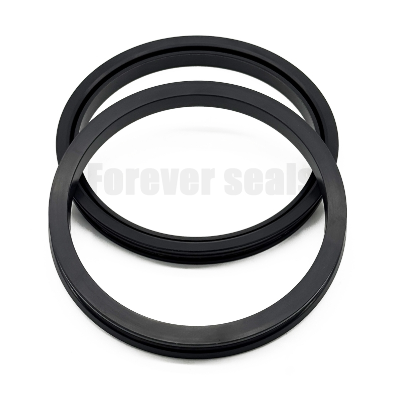 Sellos de aceite de caucho negro OKC - Soluciones de sellado industrial 9
