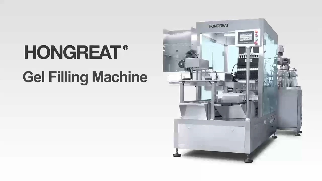 Automatic Separation Gel Filling Machine for Blood Collection Tube 1