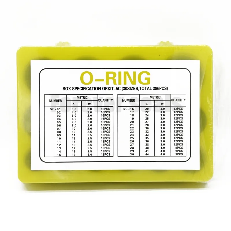 FOREVER SEALS Custom Rubber Rings Distributor 2