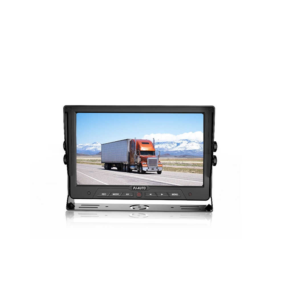 10.1-inch AHD 1080P Quad View Truck DVR Monitor 1
