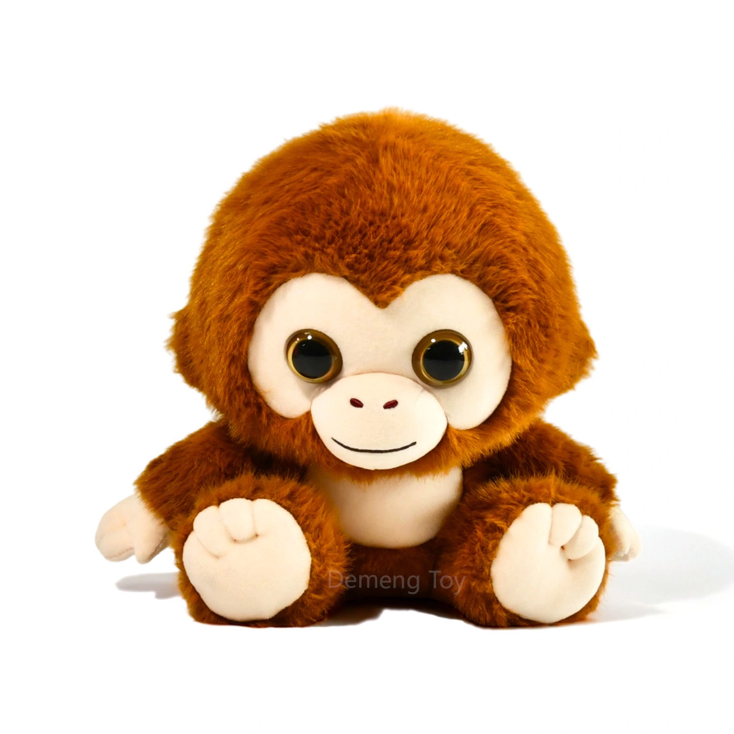 Hot Sale Custom Stuffed Monkey Doll as Gift 1
