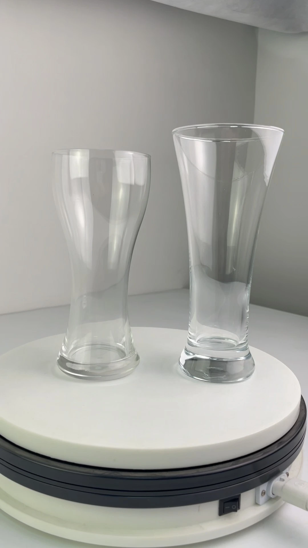 330ml 340ml cangkir bir kaca 1