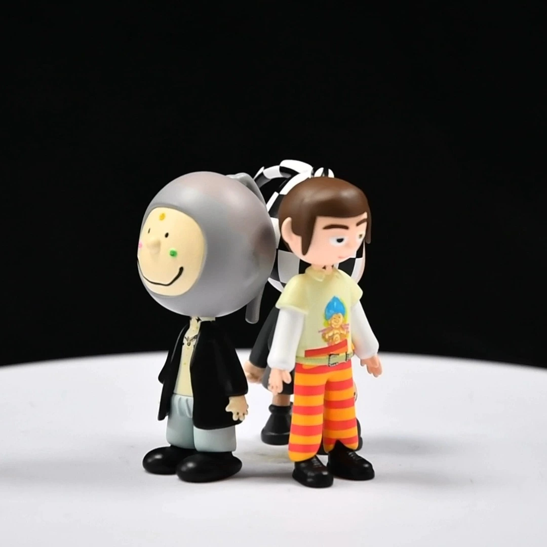 Figurines en vinyle personnalisées de haute qualité à collectionner en cadeau 1