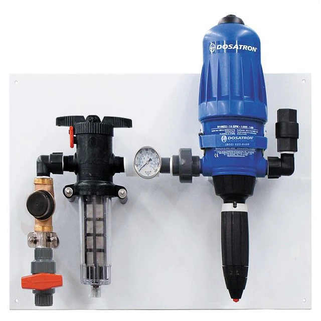 One One Greenhouse Automatic Intelligent Injector Chemical Dosing Pump Dosatron D25RE2 1