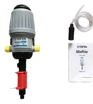 Agricultural Farm Automatic Irrigation System Proportional Hydraulic Dosing Pump Fertilizer Applicator for Watering&irrigation 1