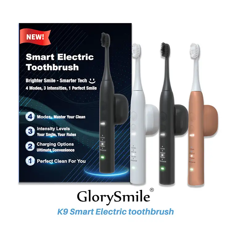 GlorySmile K9 smart electric toothbrush 1