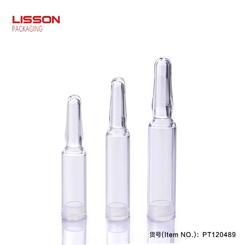 Wholesale Customized Small PP Ampoule 1