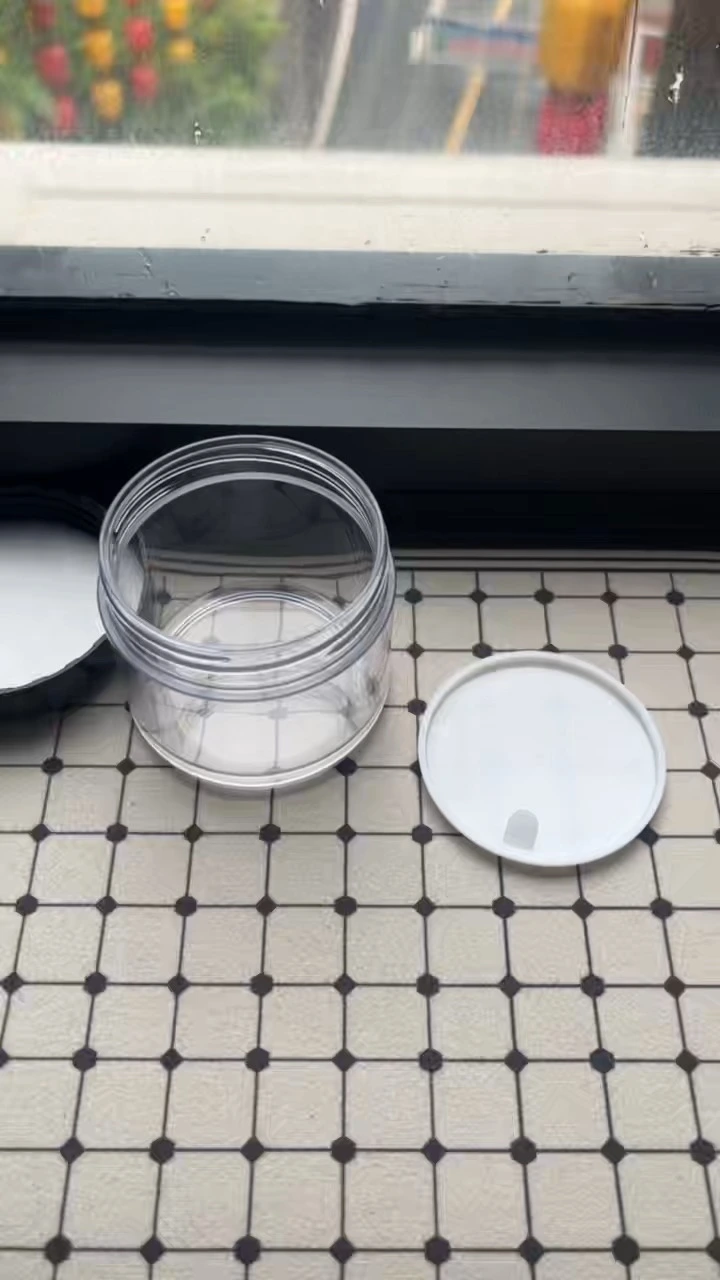 50ml Face Mask Jar & 100g Cream Jar - Skincare Storage Set 1