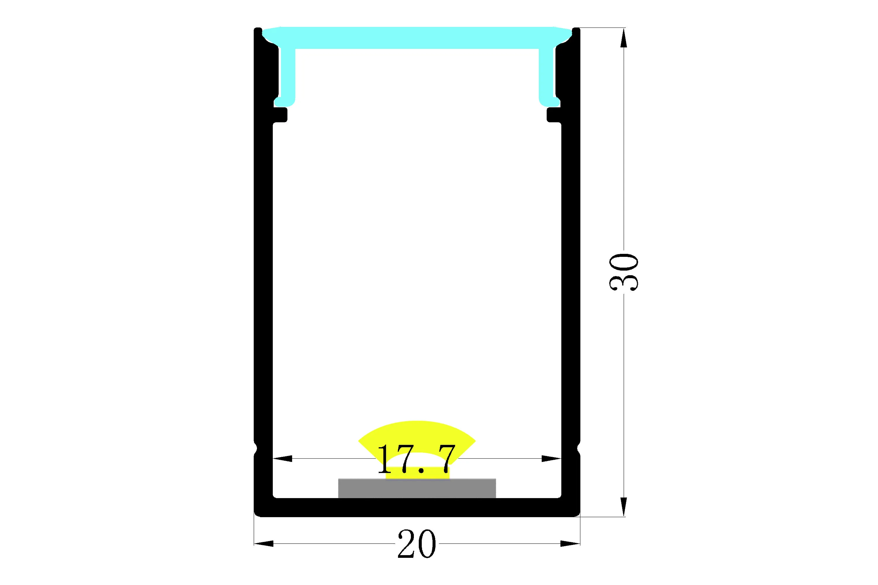 DHT-ECO Linear Lighting Solutions Linear Lighting Solutions Factory 4