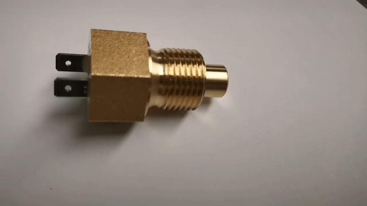 Interruptor de temperatura del compresor de aire Atlas Copco 1605063600 1