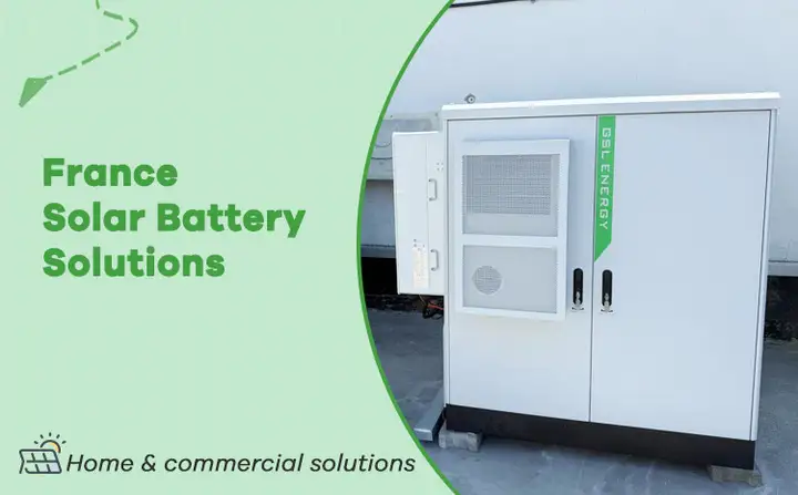 Todo en One Bess - Sistema integrado de almacenamiento de energía