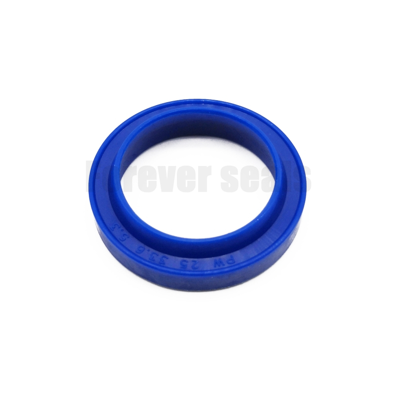 PW Series PU Dust Seal for Hydraulic & Pneumatic Cylinders 1