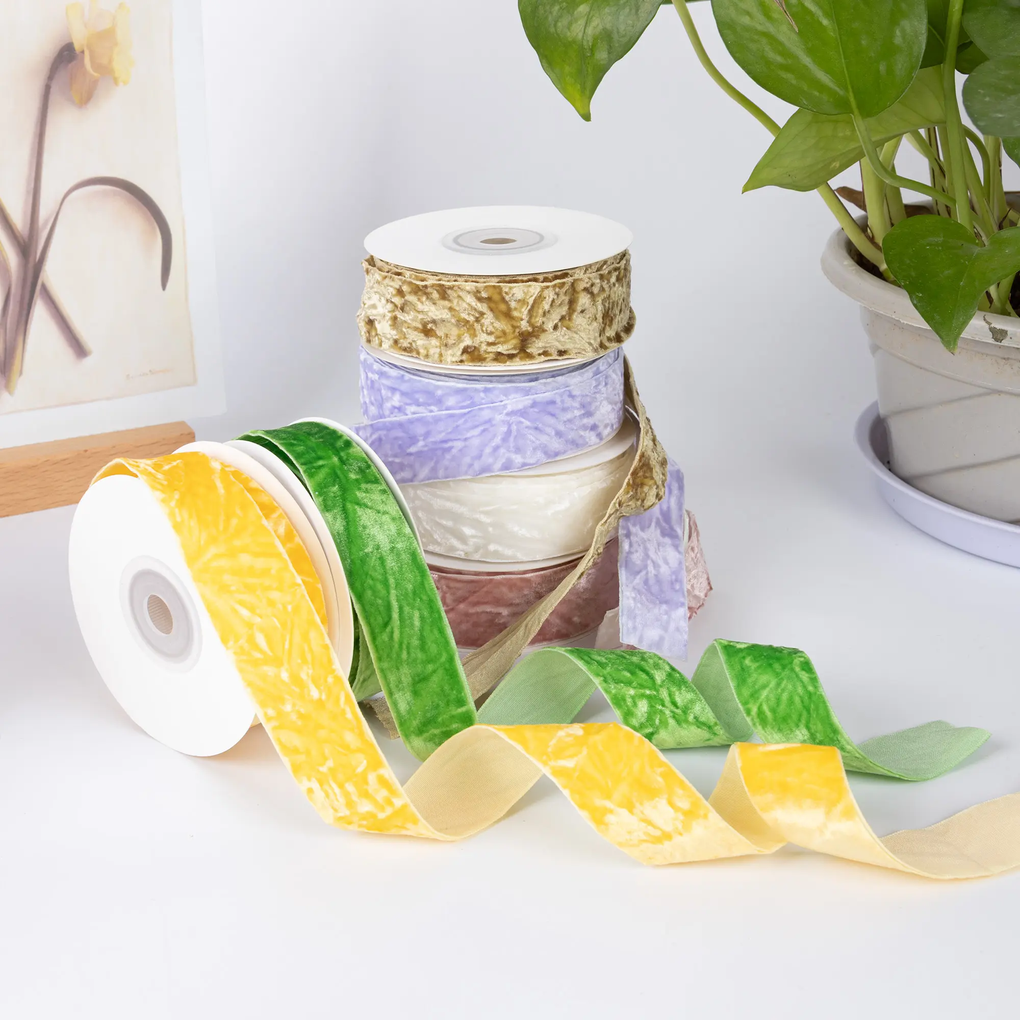 Bulk Christmas Ribbon Product Wholesale - MSD Bow 3