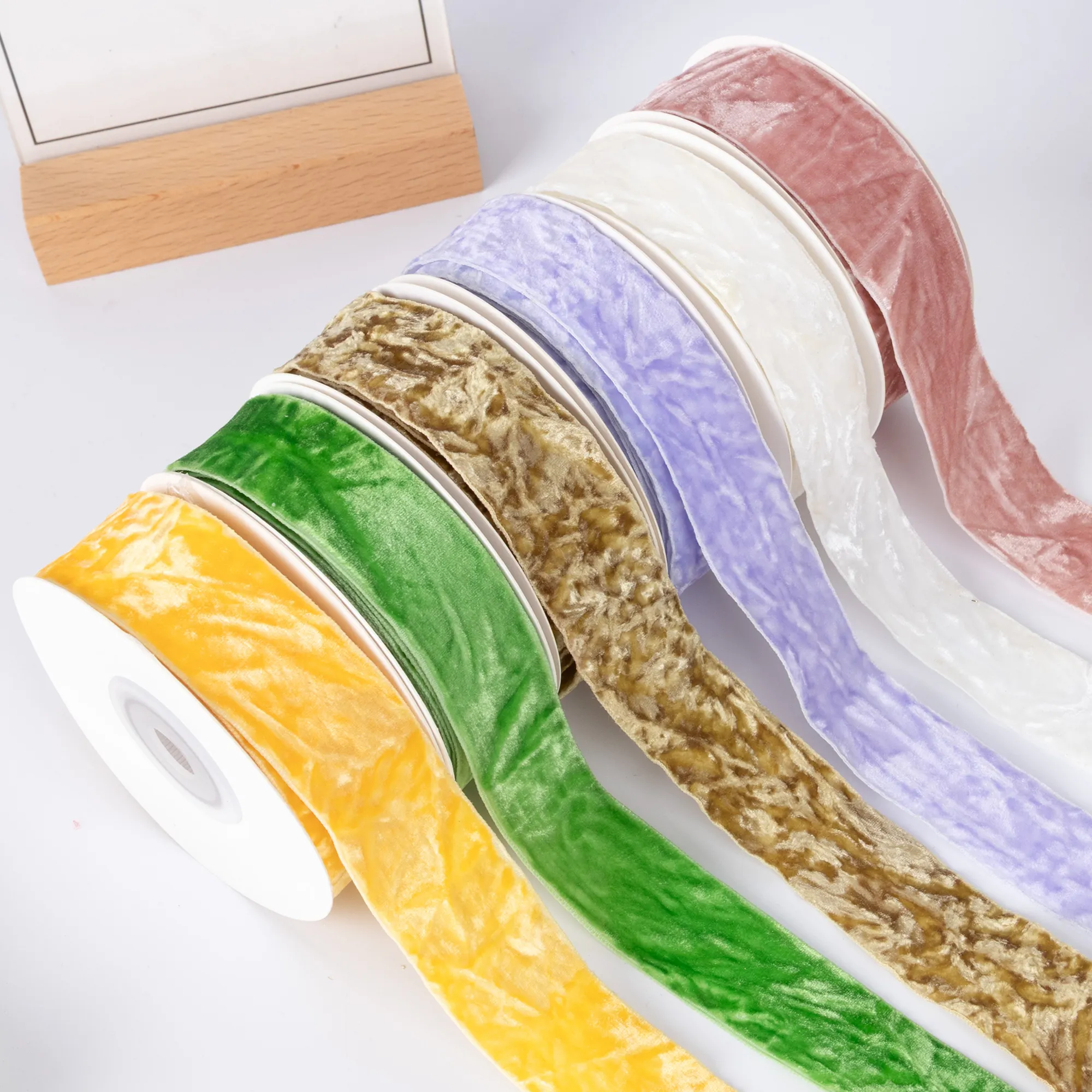 Bulk Christmas Ribbon Product Wholesale - MSD Bow 1