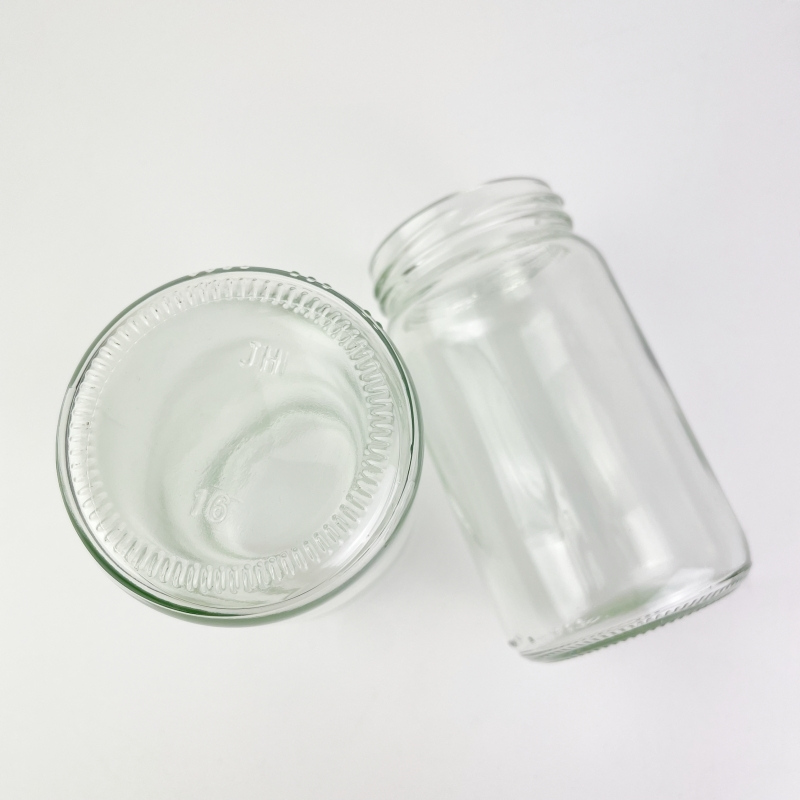 330ml 11oz jar kaca bunder grosir 1