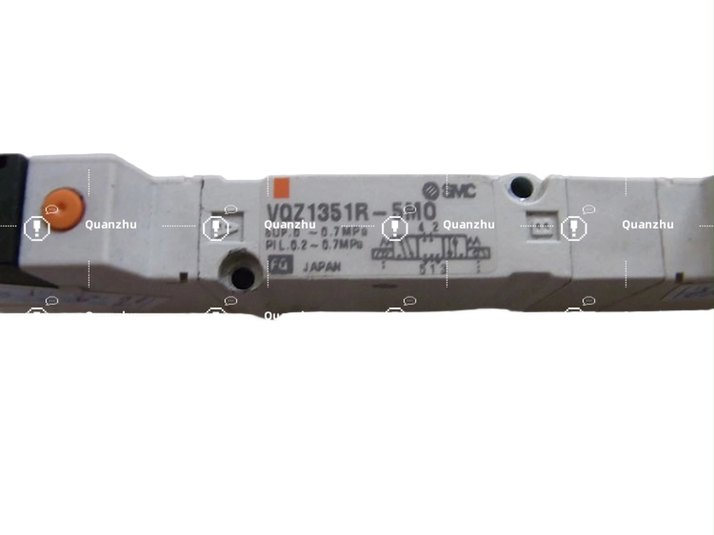 Électrovanne Panasonic AVK3 N411VQ2-767 | Pièce de rechange d'origine SMT 1
