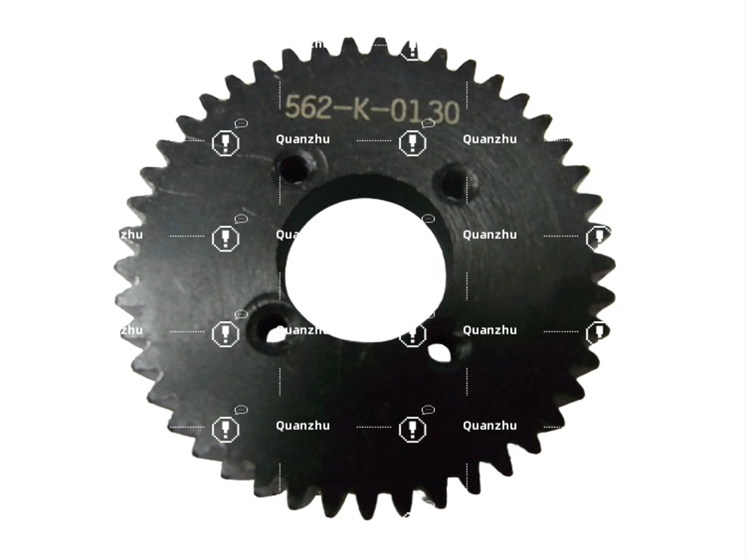 Accessoires Panasonic Gear 562-K-0130 | Pièce de rechange SMT d'origine 1