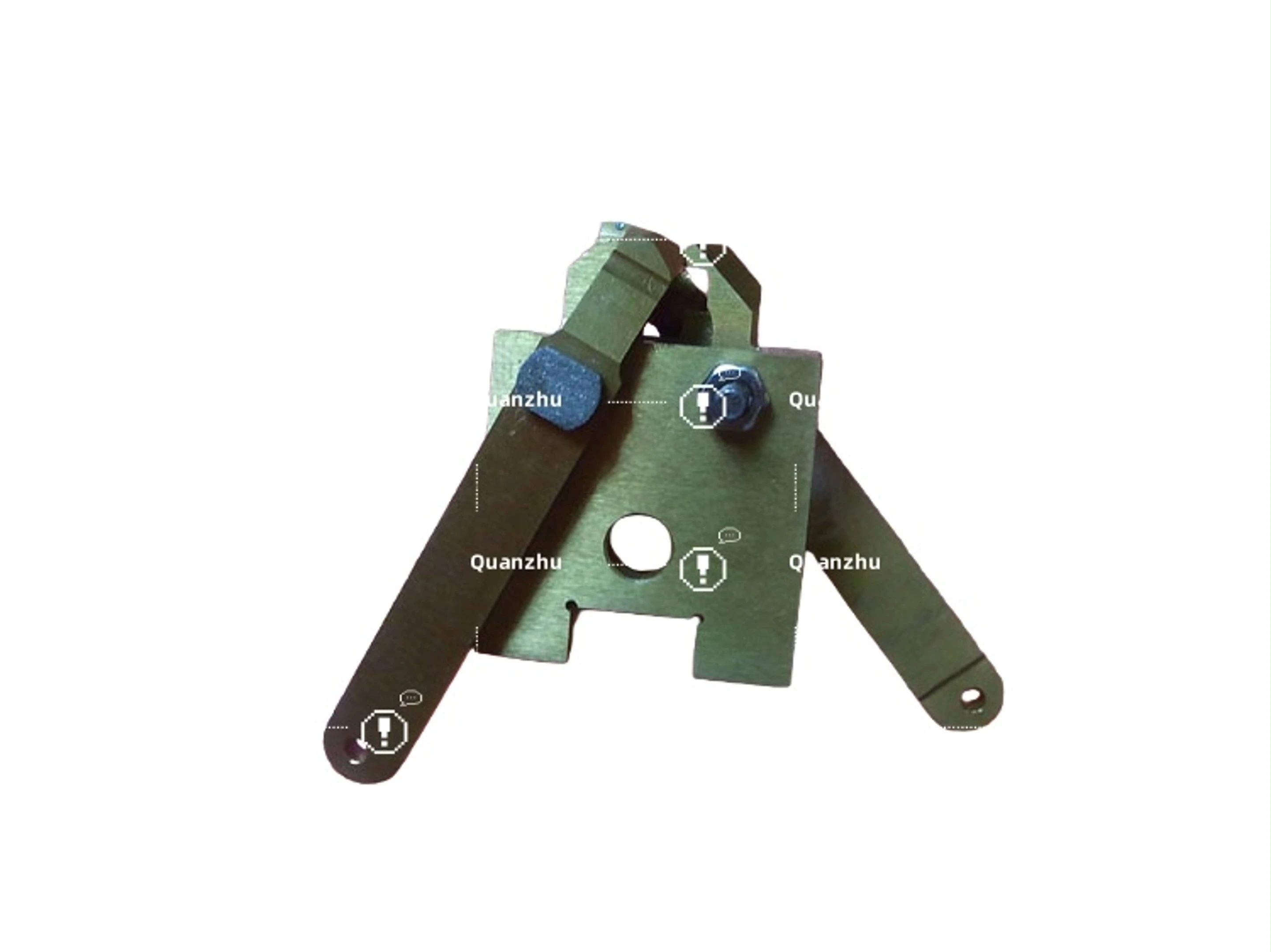 Accessoires Panasonic N30 Cutter | Lame de positionnement CMS d'origine 1