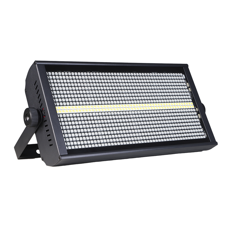 Luz estroboscópica LED Yellow River Lighting YR-D960S LED 864*5050 Lámpara LED 3 en 1 + 96 luces blancas 3
