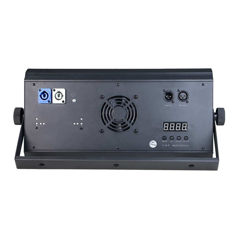Luz estroboscópica LED Yellow River Lighting YR-D960S LED 864*5050 Lámpara LED 3 en 1 + 96 luces blancas 5