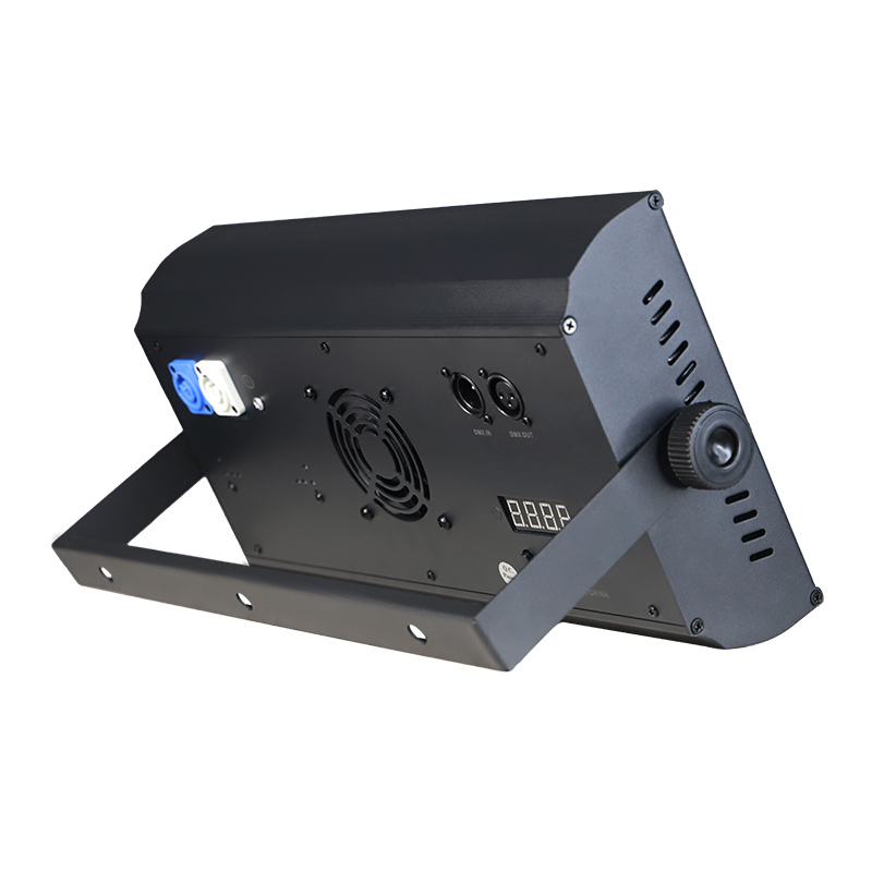 Luz estroboscópica LED Yellow River Lighting YR-D960S LED 864*5050 Lámpara LED 3 en 1 + 96 luces blancas 6