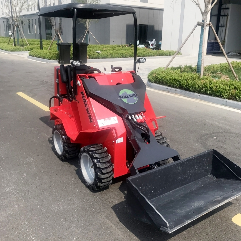 мини-колесный погрузчик