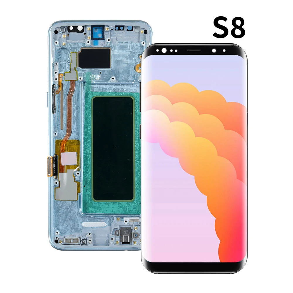 Samsung Galaxy S8 Screen Wholesale & Repair Services 1