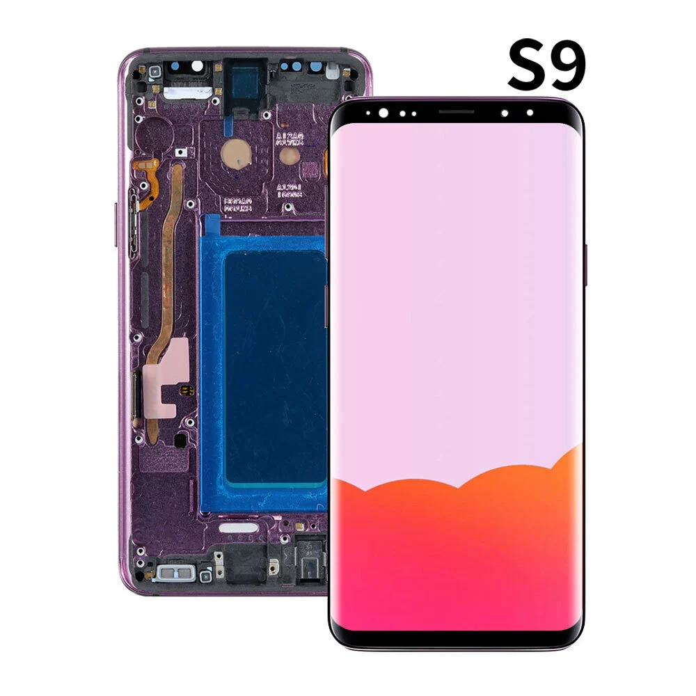 samsung galaxy s9 lcd
