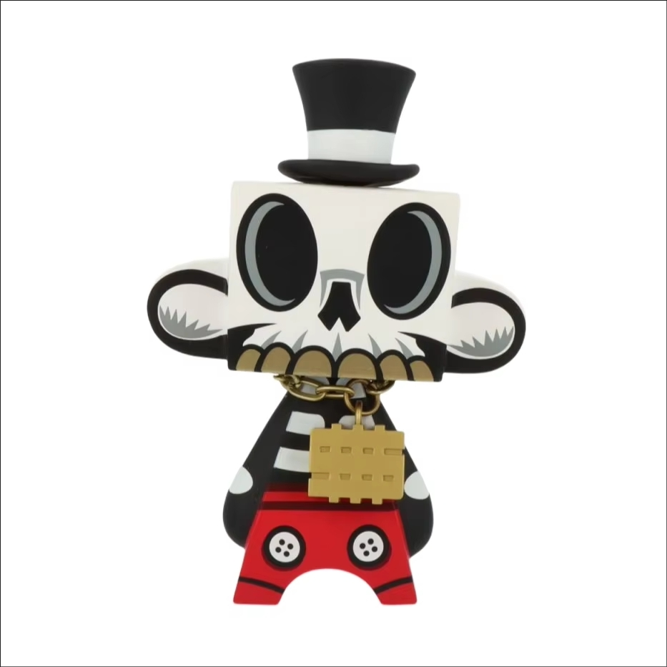 Vinyl Toy, Custom Vinyl Toy, Action Figures 
