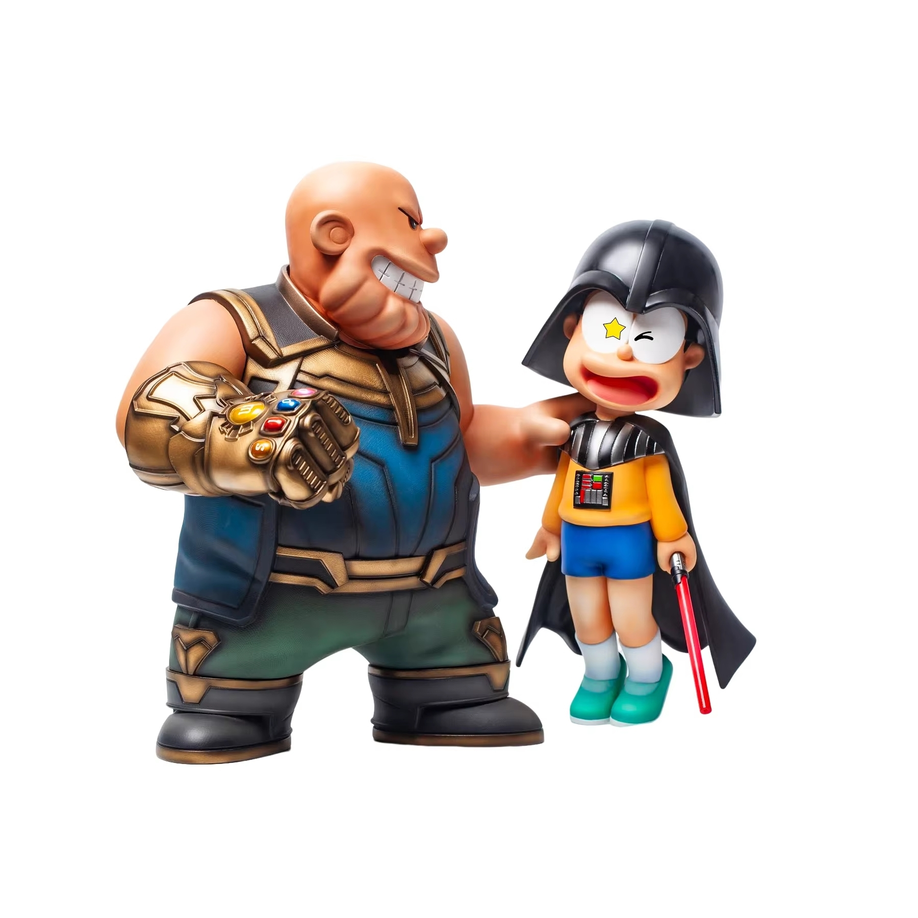 Vinyl Figure, Custom Vinyl Figure, Art Vinyl Toys 