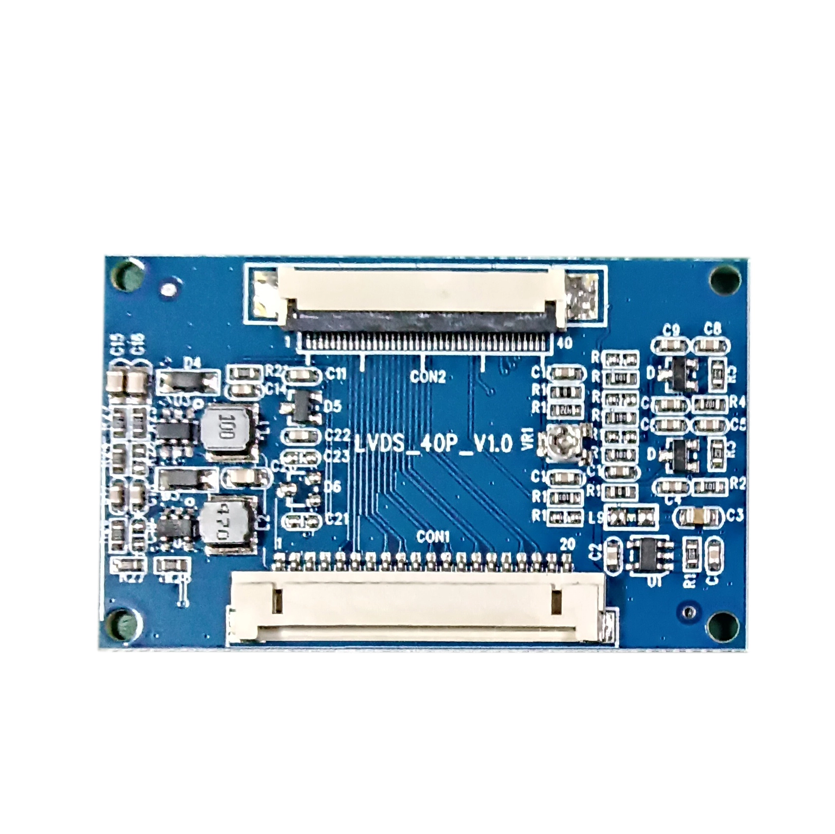 LVDS Adapter Board TFT-LCD Display Interface Signal Converter 1