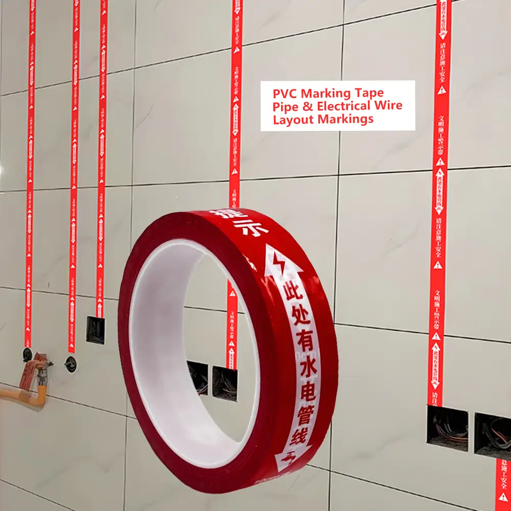 Marking tape