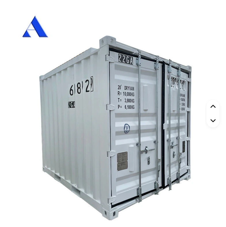 Brand New DNV 2.7-1 Standard 10ft 10 Foot Dnv Maxi Offshore Shipping Container for Sale 1