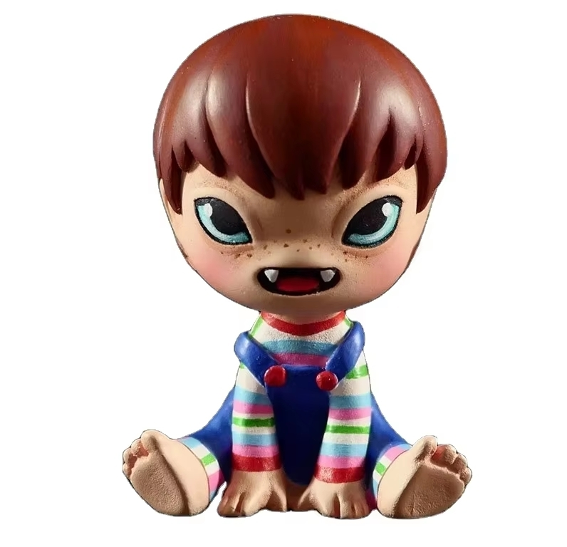 Vinyl Toy, Custom Vinyl Toy, Blind Box 