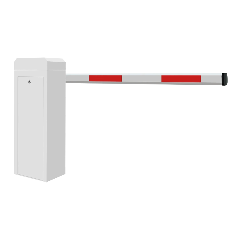 Automatic Barrier Gate Next-Generation Access Control with Enhanced Performance 1