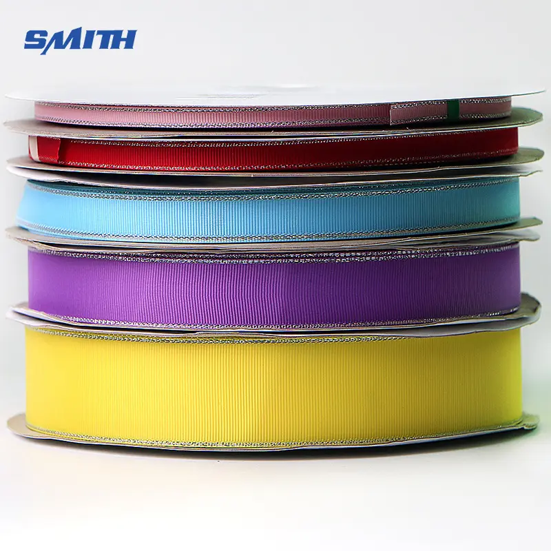 Printed Grosgrain Ribbon Product Wholesale - MSD Bow 4