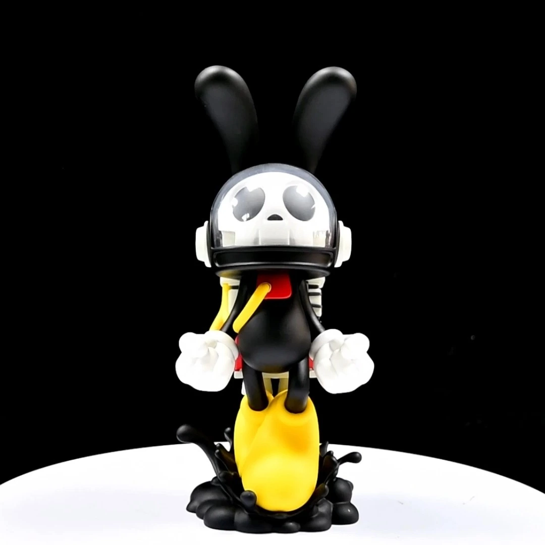 High Quality Custom Vinyl Toy Figurine Action Figure for Collection 1