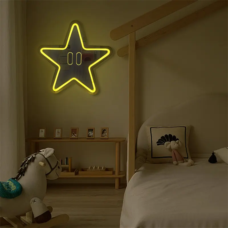 Hjem Neonlys Neonskilte Producenter Producenter 2