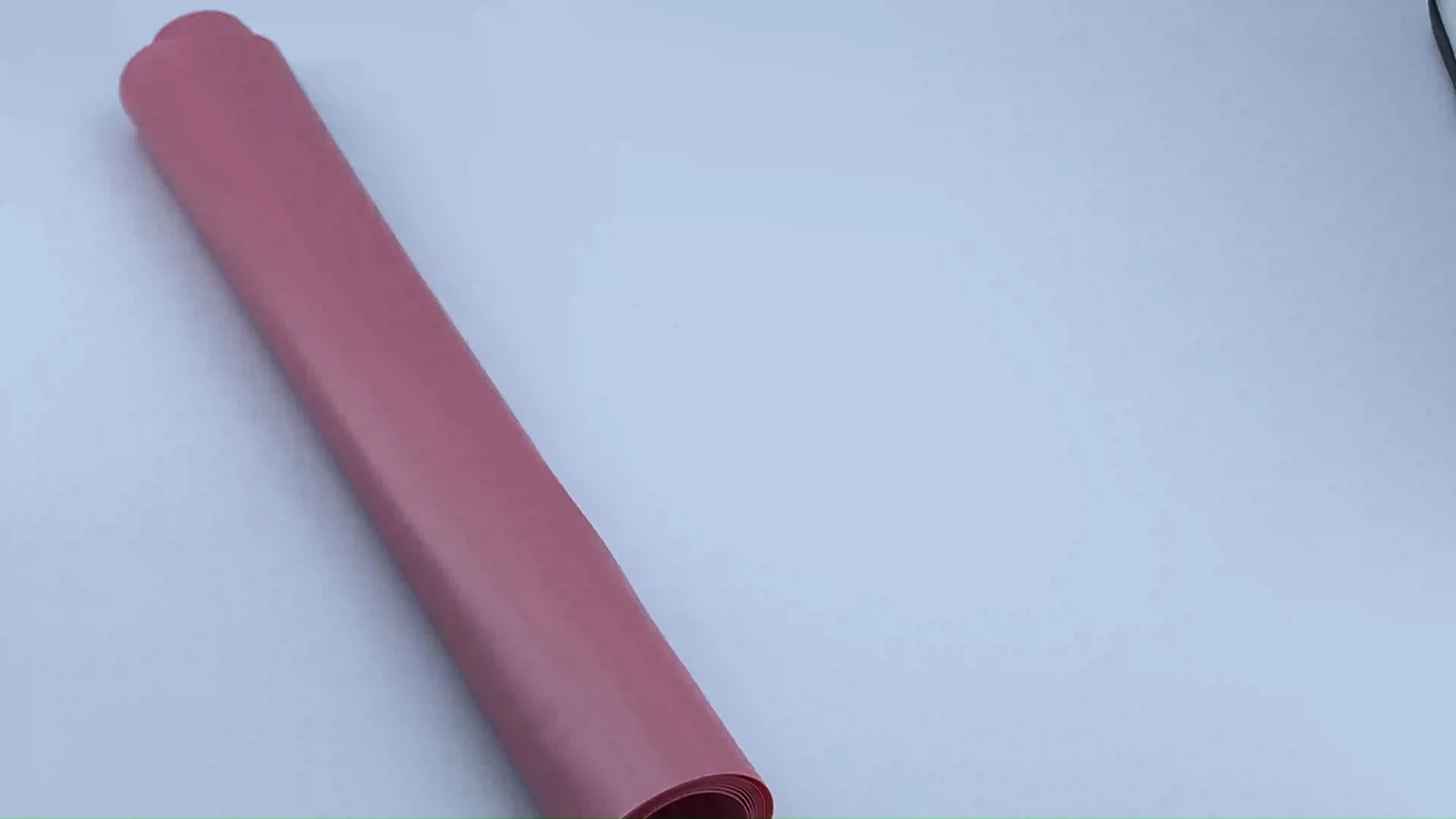 Excellent Tensile Pink Inflatable PVC Sheet 1