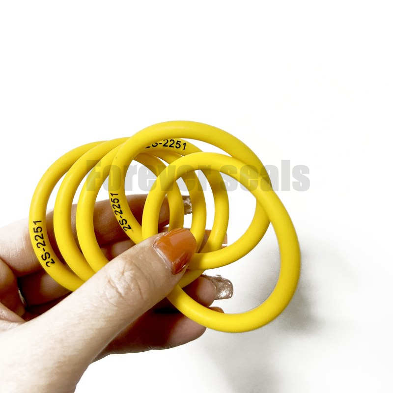 Kit de juntas tóricas CAT-4C8253 para equipos Caterpillar 4
