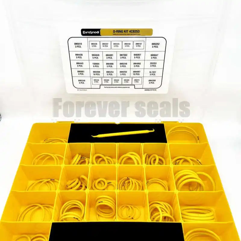 Seal Kit Manufacturer by FOREVER SEALS 3