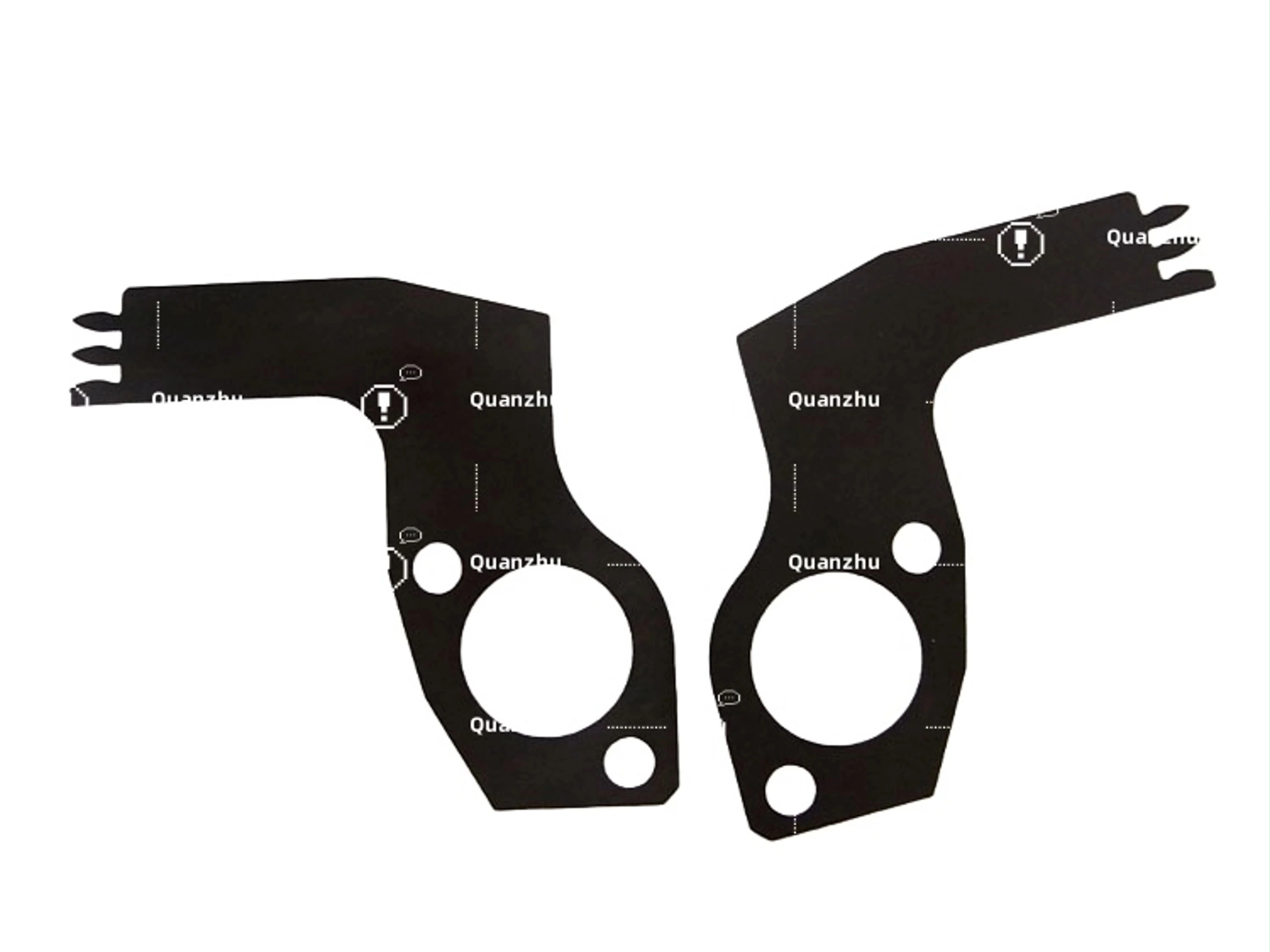 Accessoire pour machine de placement Panasonic X02P32013 | Haute précision et durabilité pour une efficacité CMS optimale 1