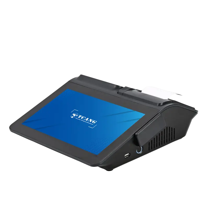 Pos System Machine Desktop Pos Machine Wholesale - TCANG 2