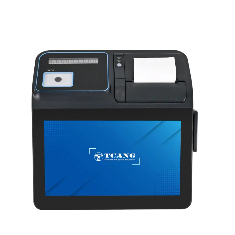 Pos System Machine Desktop Pos Machine Wholesale - TCANG 3