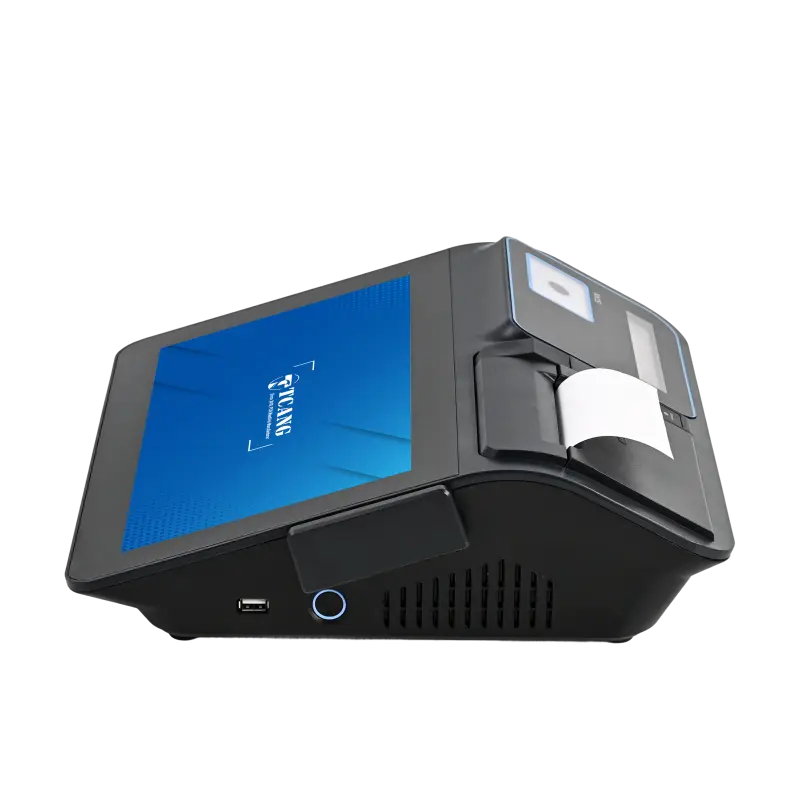 Pos System Machine Desktop Pos Machine Wholesale - TCANG 5